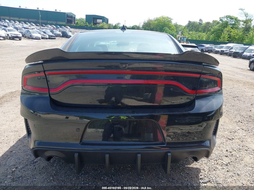 2018 Dodge Charger - widok 16