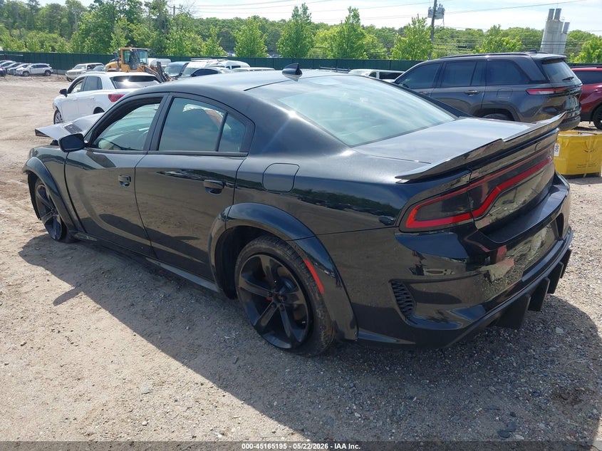 2018 Dodge Charger - widok 3