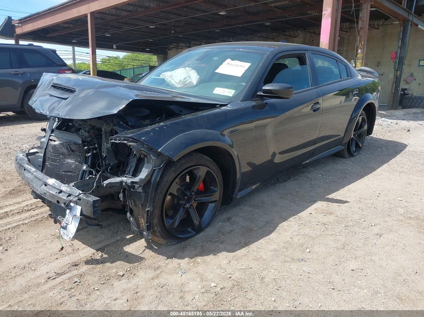 2018 Dodge Charger - widok 6