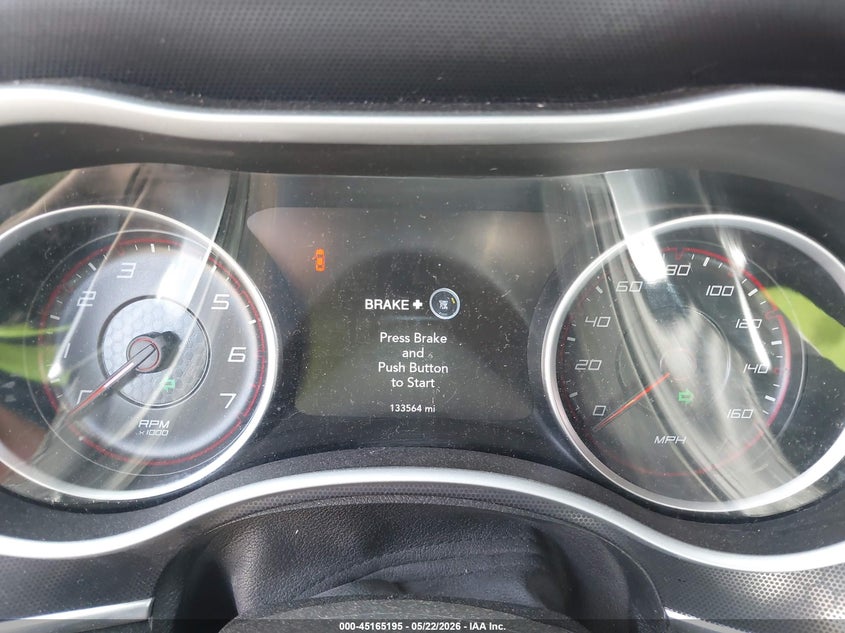 2018 Dodge Charger - widok 7