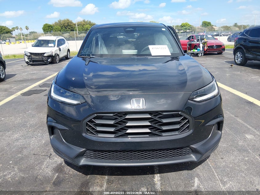 AtlanticExpress - Honda HR-V