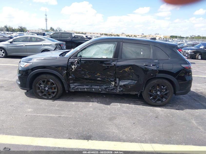 AtlanticExpress - Honda HR-V