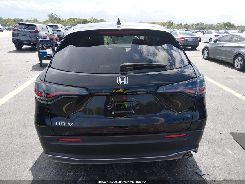 AtlanticExpress - Honda HR-V