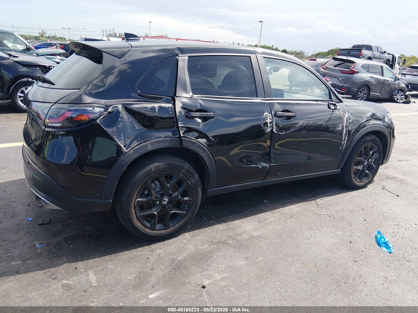AtlanticExpress - Honda HR-V