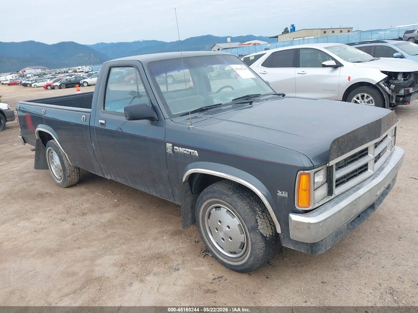 1988 DODGE DAKOTA