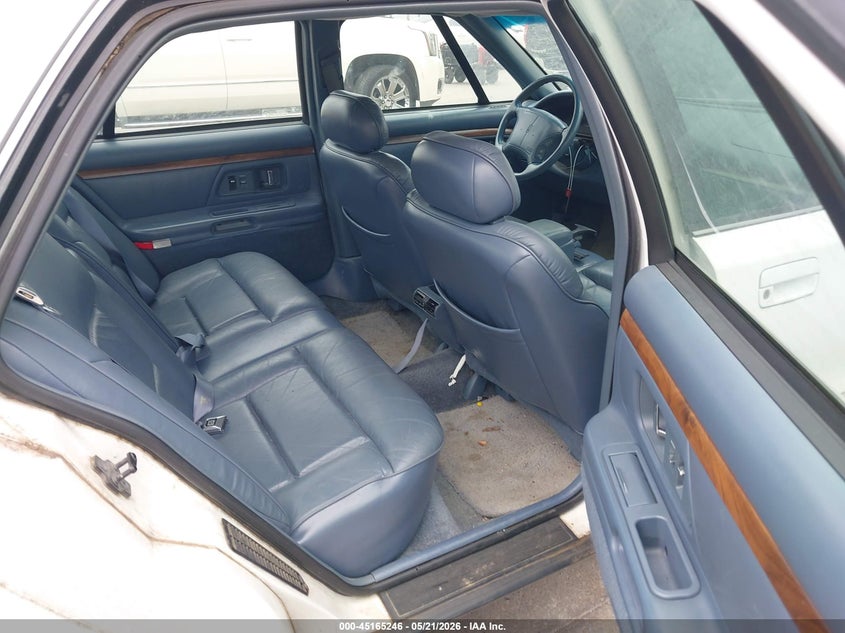 1996 Oldsmobile 98 Regency Elite VIN: 1G3CX52K4T4312940 Lot: 45165246