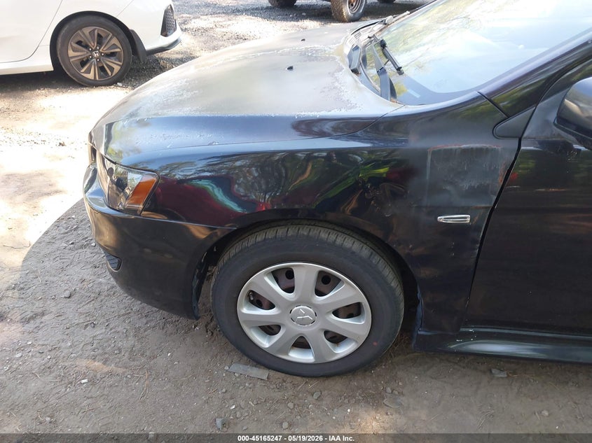 2015 Mitsubishi Lancer Es VIN: JA32U2FU9FU012053 Lot: 45165247