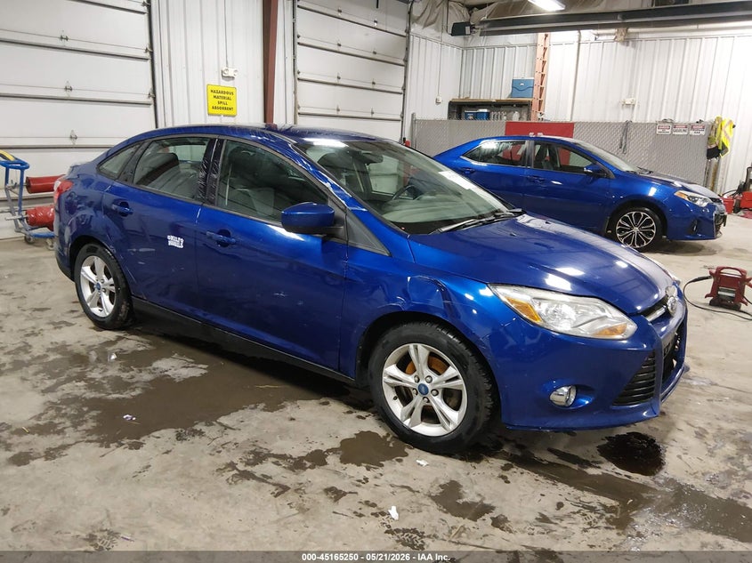 2012 Ford Focus