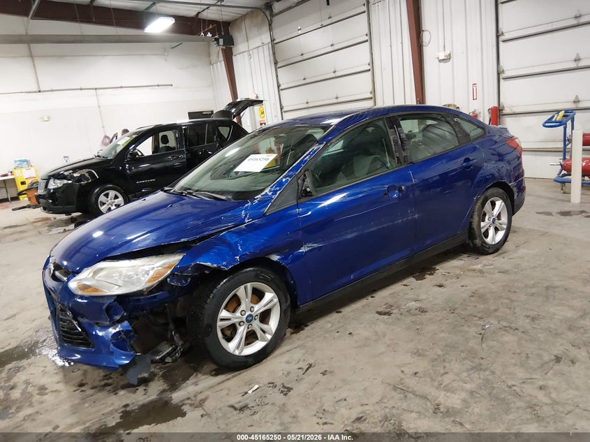 2012 FORD FOCUS auction photo 2