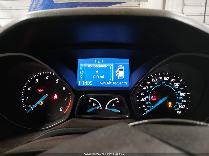 2012 FORD FOCUS auction photo 7