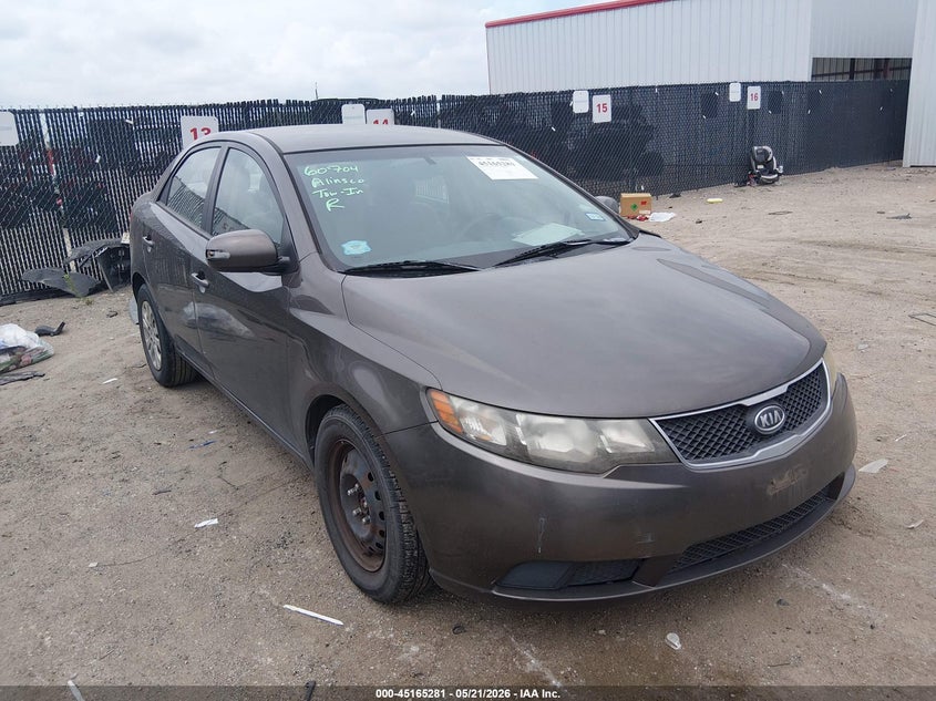 2010 Kia Forte Ex