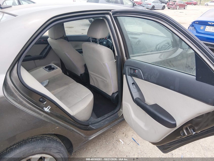 2010 KIA FORTE auction photo 8