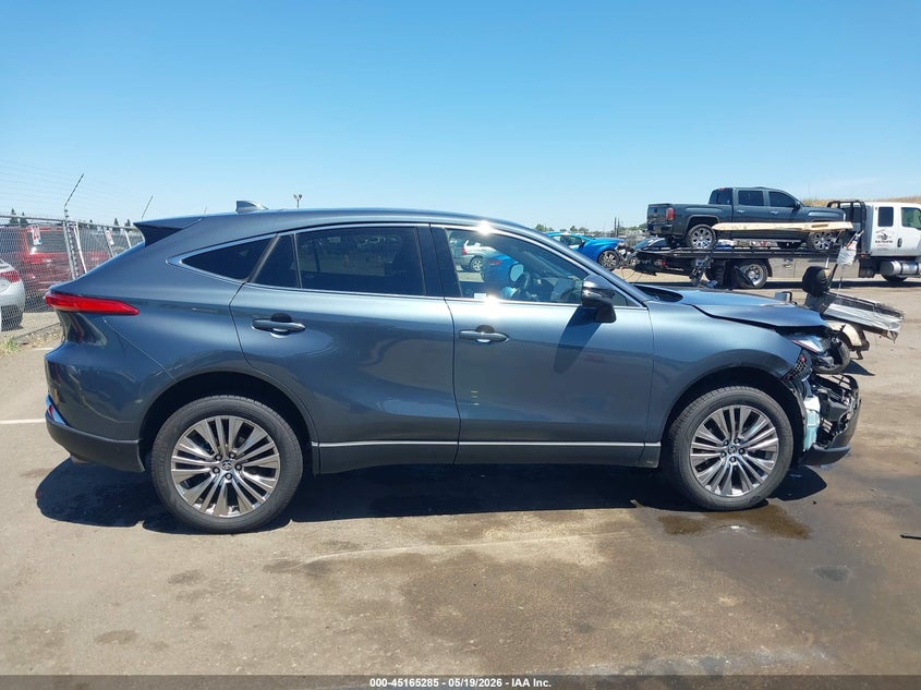 2024 Toyota Venza Limited VIN: JTEAAAAH3RJ181223 Lot: 45165285