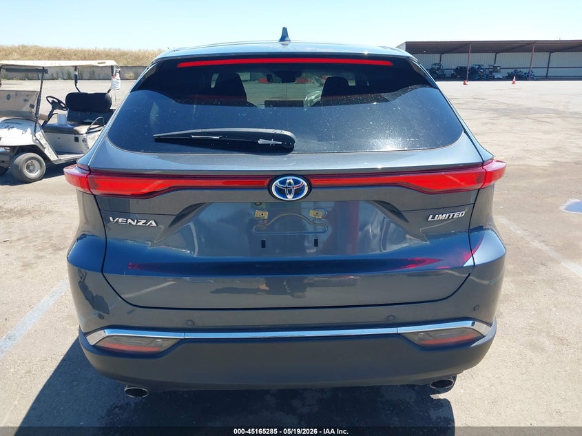 2024 Toyota Venza Limited VIN: JTEAAAAH3RJ181223 Lot: 45165285