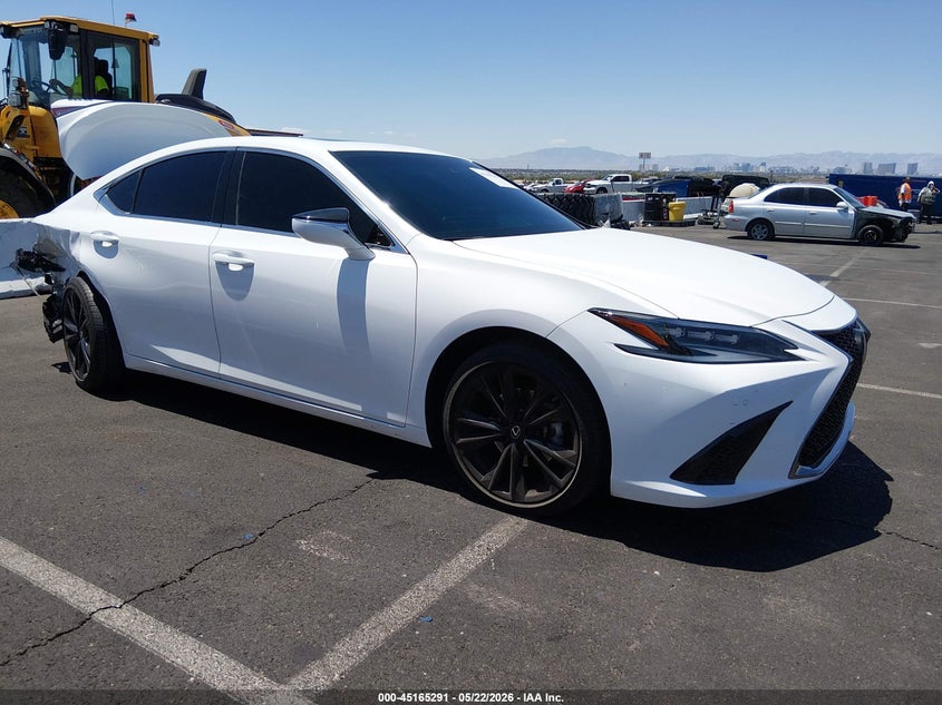 Vin: 58agz1b10nu124127, lot: 45662955, lexus es 350 f sport 2022 img_1
