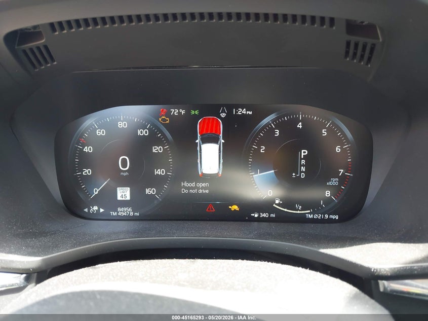 VOLVO XC60 2021 VIN YV4102RK1M1690049