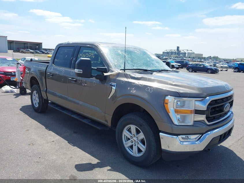 FORD F-150 XLT 2022