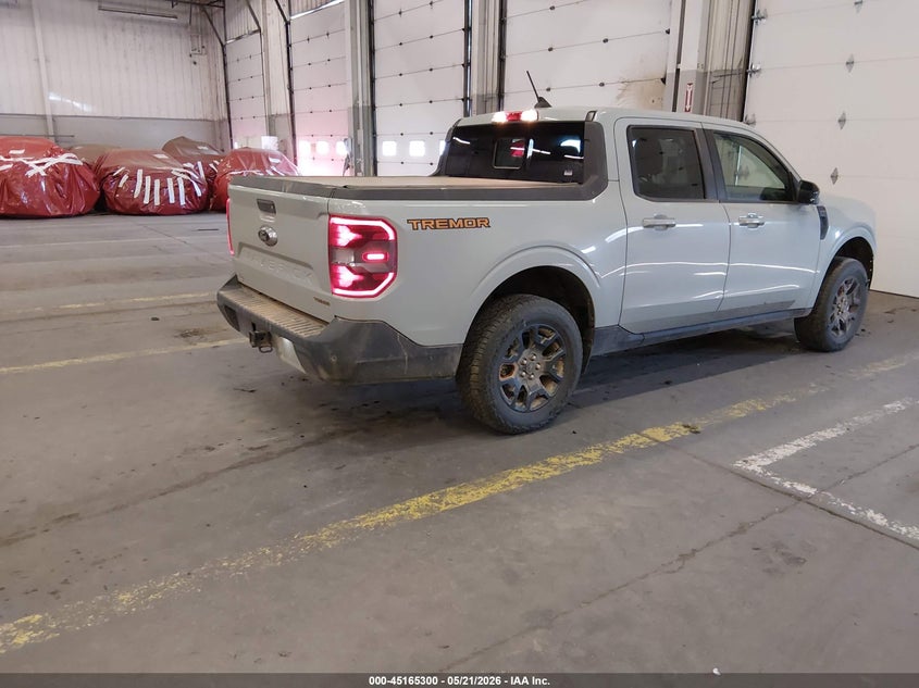 Vin: 3fttw8r96rrb81162, lot: 45662964, ford maverick lariat 20244