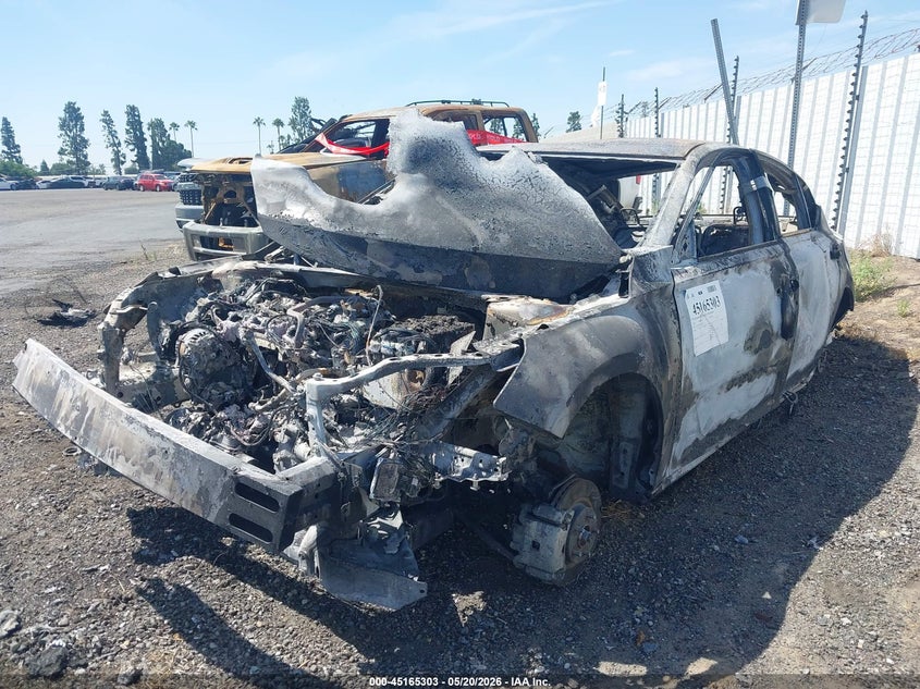 2024 NISSAN ALTIMA auction photo 2