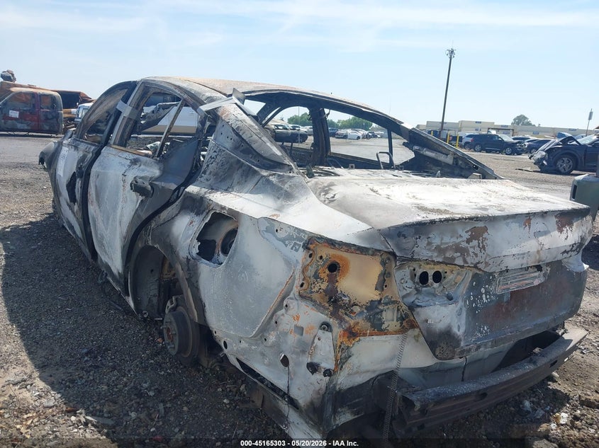 2024 NISSAN ALTIMA auction photo 3