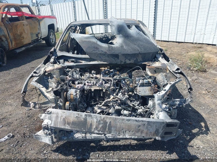 2024 NISSAN ALTIMA auction photo 6