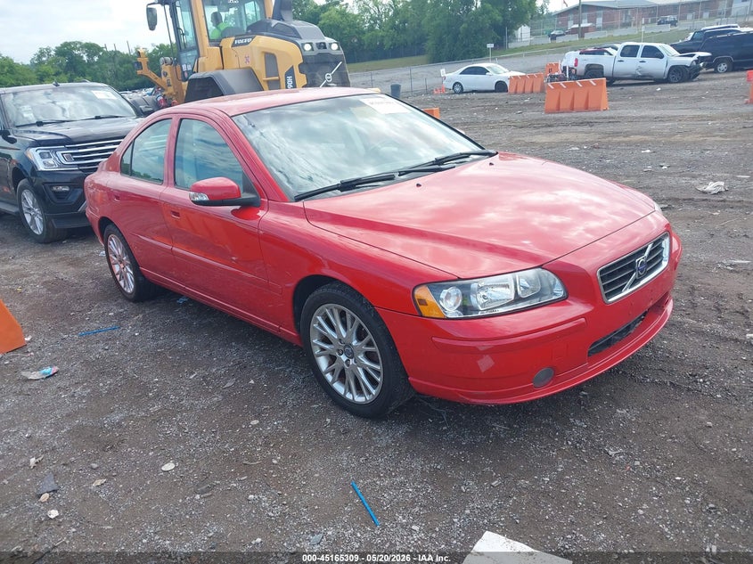 2007 VOLVO S60 T5