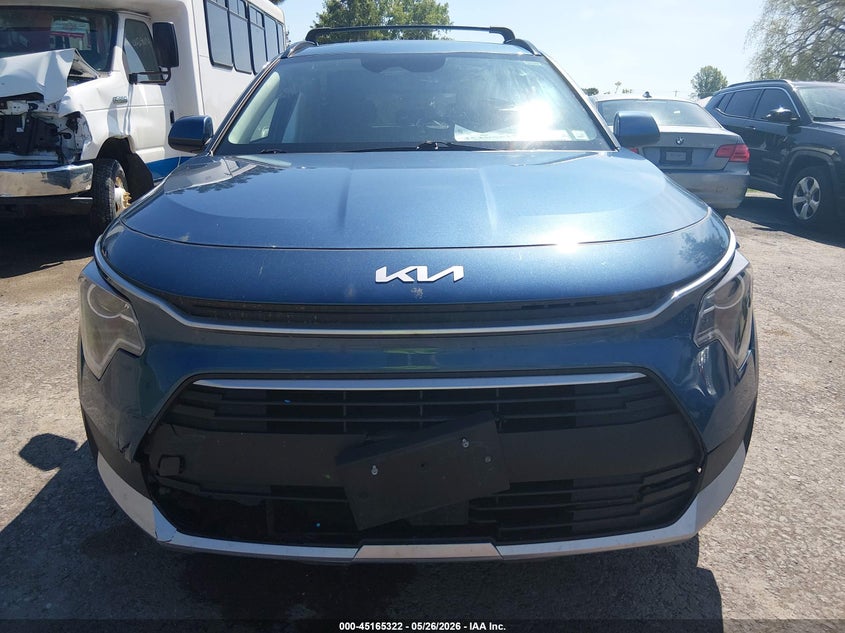 2023 Kia Niro Ex VIN: KNDCR3LE7P5091650 Lot: 45165322