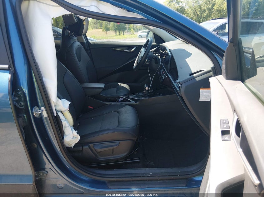 2023 KIA NIRO 1.6L I-4 DI, DOHC, V(VIN: KNDCR3LE7P5091650