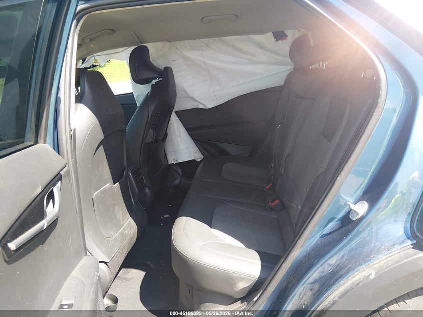 2023 KIA NIRO 1.6L I-4 DI, DOHC, V(VIN: KNDCR3LE7P5091650