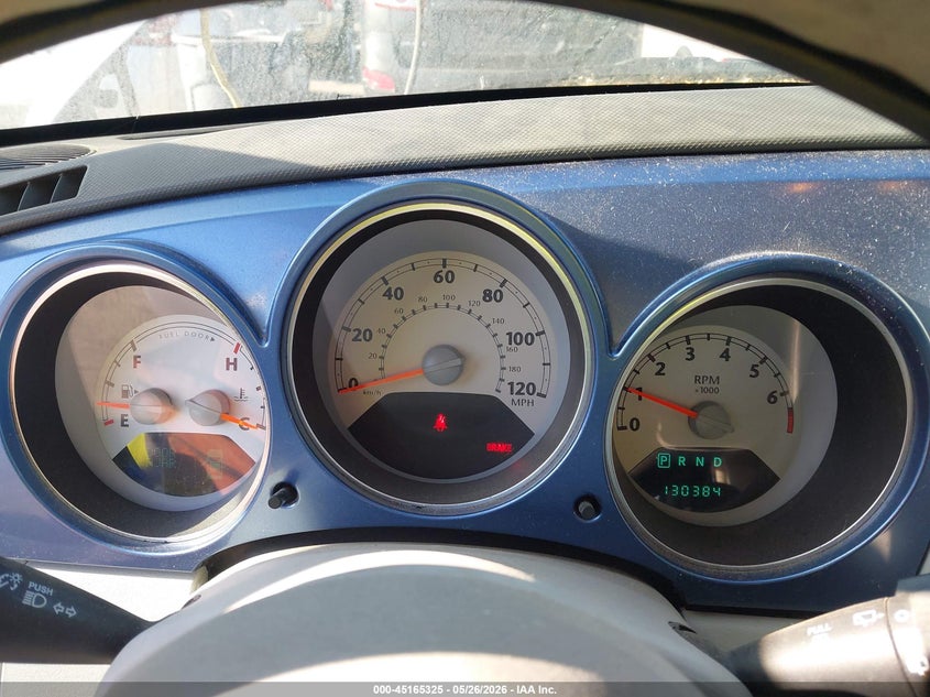 2006 Chrysler Pt Cruiser Touring VIN: 3A4FY58BX6T239924 Lot: 45165325