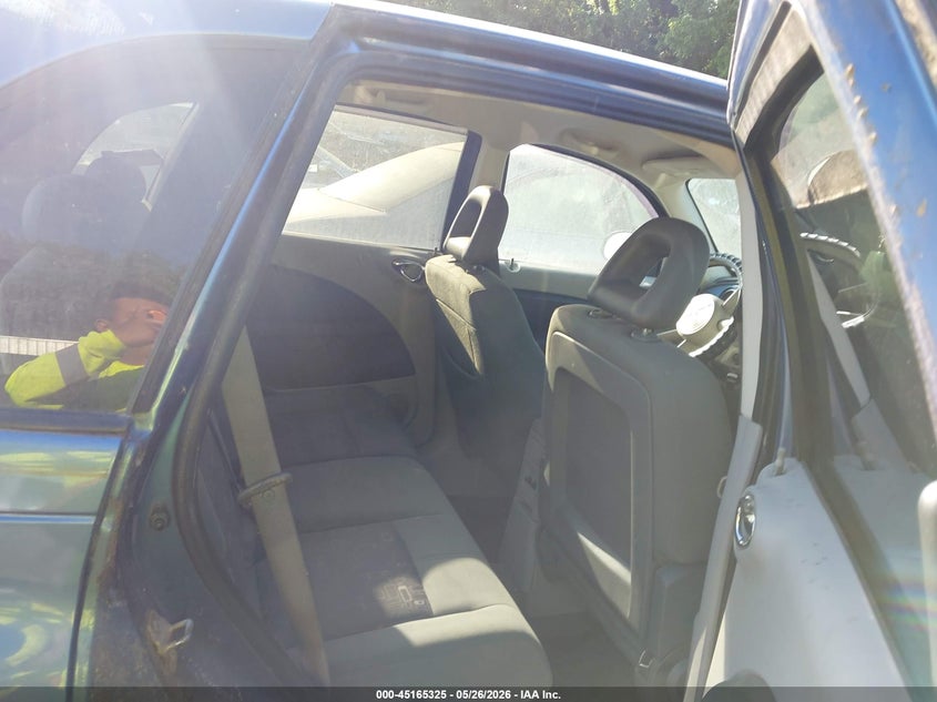 2006 Chrysler Pt Cruiser Touring VIN: 3A4FY58BX6T239924 Lot: 45165325