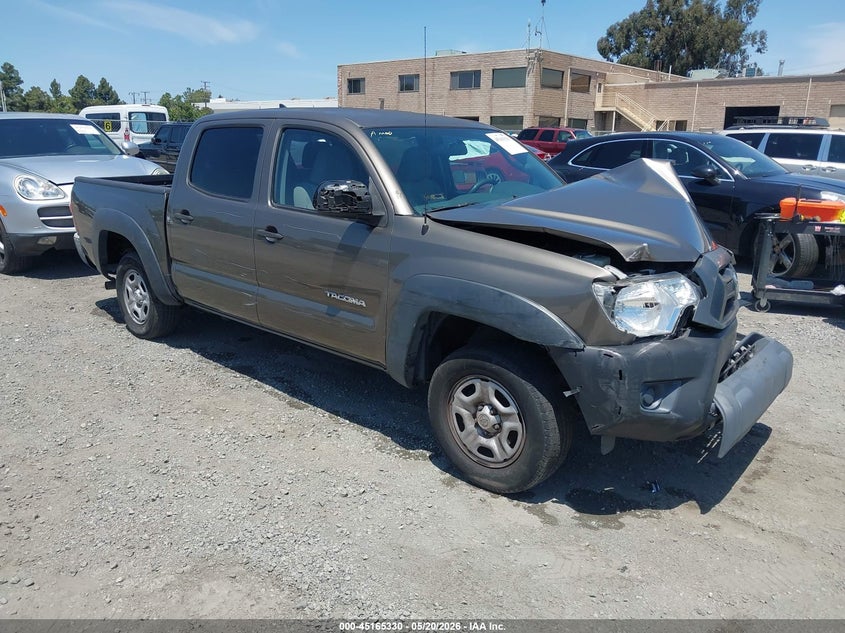 2012 Toyota Tacoma