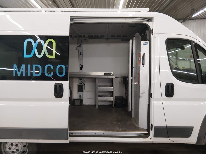 2016 Ram Promaster 1500 VIN: 3C6TRVBG5GE132836 Lot: 45165336