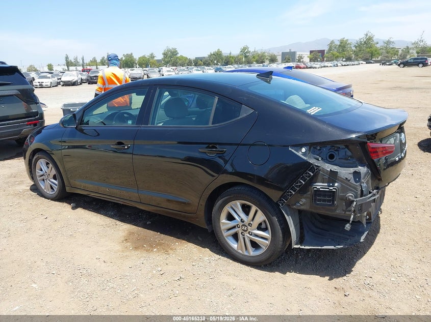 AtlanticExpress - Hyundai Elantra