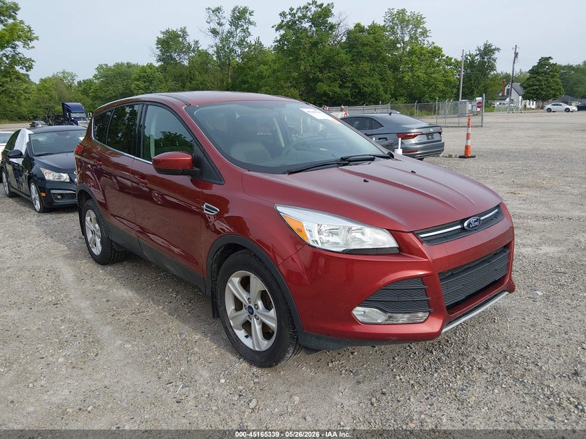 2014 Ford Escape