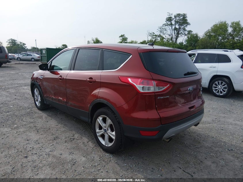 2014 FORD ESCAPE auction photo 3