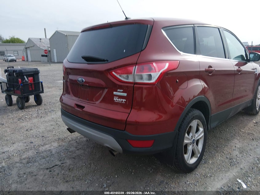 2014 FORD ESCAPE auction photo 4