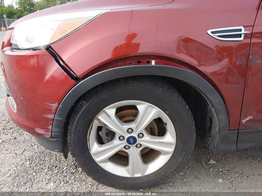 2014 FORD ESCAPE auction photo 6