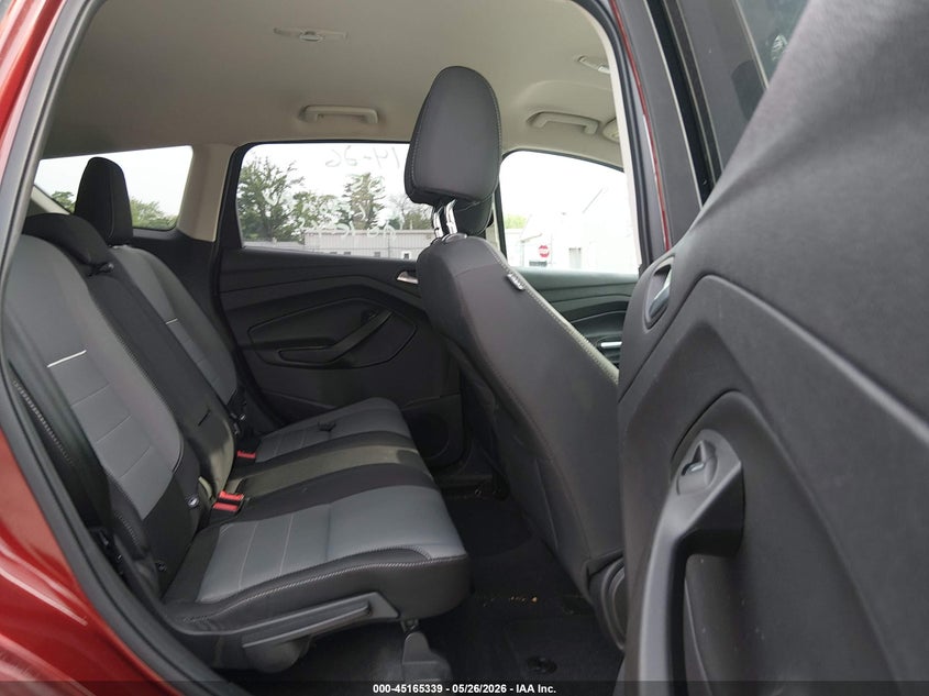 2014 FORD ESCAPE auction photo 8