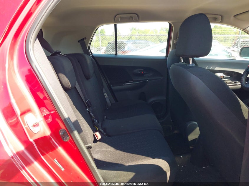 2008 Scion Xd VIN: JTKKU10448J011281 Lot: 45165346