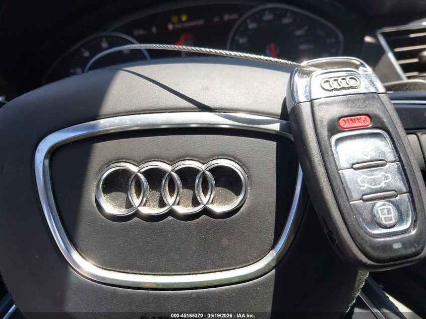 2011 Audi A8 L 4.2 VIN: WAURVAFD1BN013478 Lot: 45165370