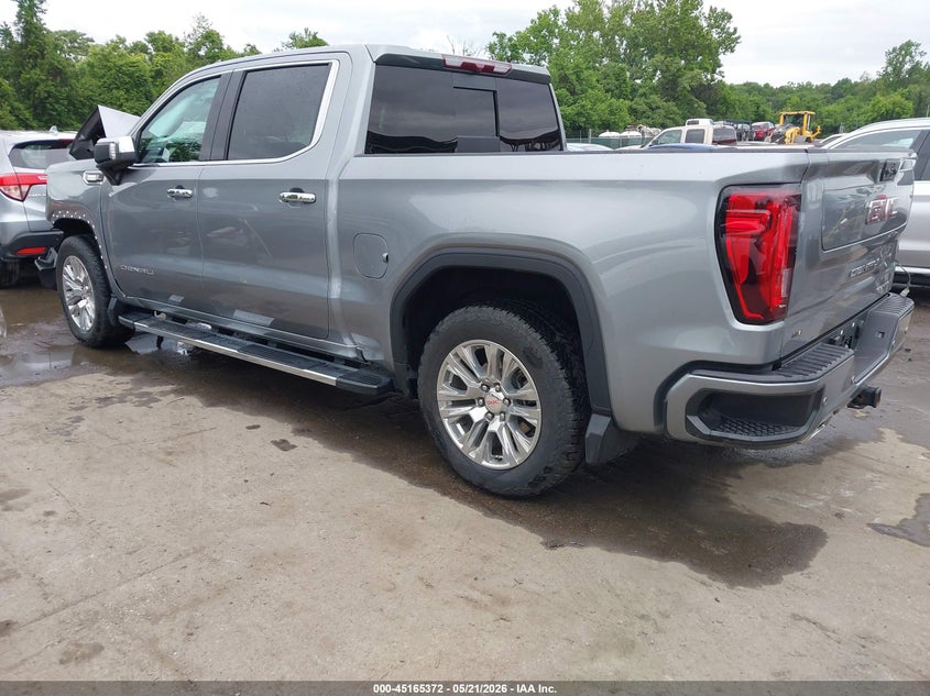 Vin: 3gtuuge89rg107375, lot: 45663036, gmc sierra 1500 denali 20243