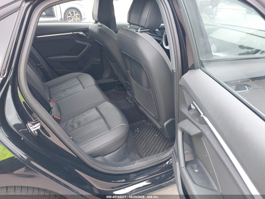 2022 Audi A3 Premium 40 Tfsi Front-Wheel Drive S Tronic VIN: WAUAUDGY3NA105402 Lot: 45165377