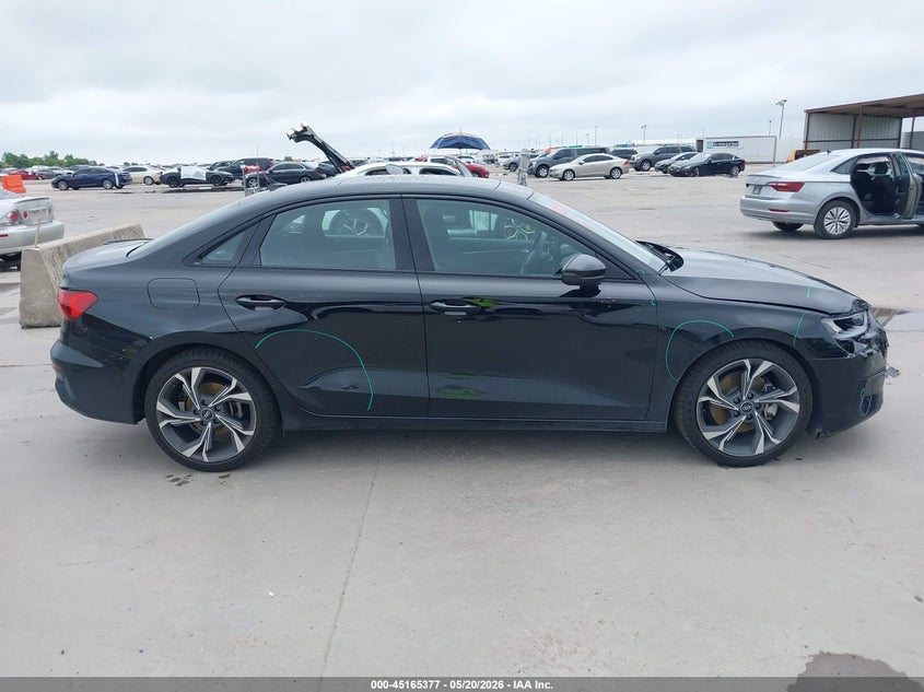 2022 AUDI A3 PREMIUM 40 TFSI FRONT-WHEEL DRIVE S TRONIC — Photo 13