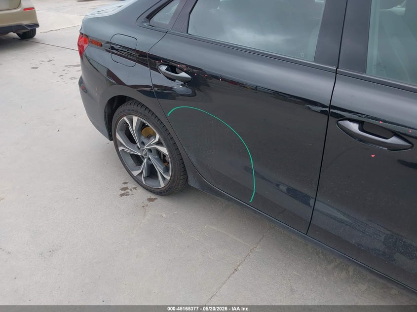 2022 AUDI A3 PREMIUM 40 TFSI FRONT-WHEEL DRIVE S TRONIC — Photo 17