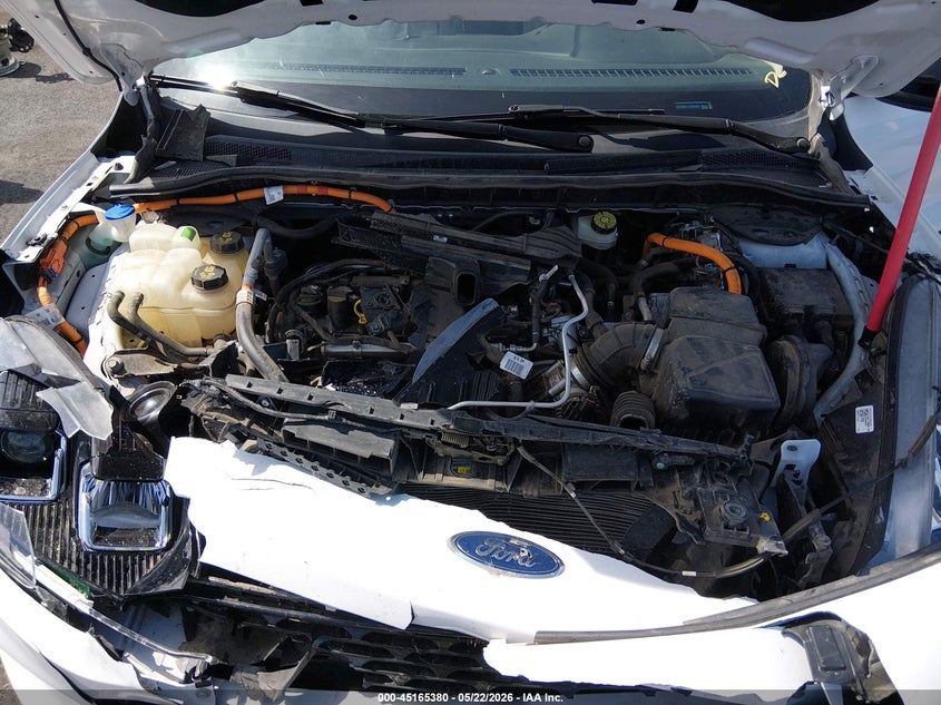 VIN 1FMCU0BZ1LUC03405 2020 FORD ESCAPE SE SPORT HYBRID