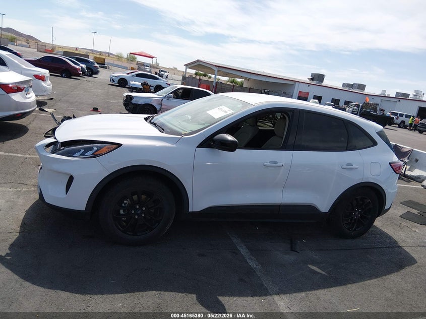 VIN 1FMCU0BZ1LUC03405 2020 FORD ESCAPE SE SPORT HYBRID