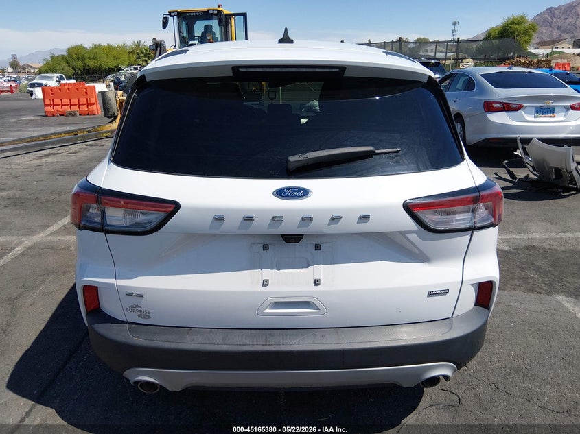 VIN 1FMCU0BZ1LUC03405 2020 FORD ESCAPE SE SPORT HYBRID