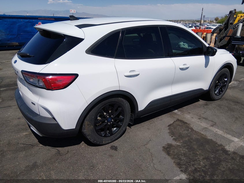 VIN 1FMCU0BZ1LUC03405 2020 FORD ESCAPE SE SPORT HYBRID