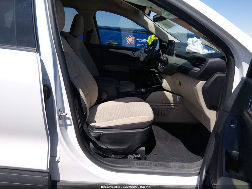 VIN 1FMCU0BZ1LUC03405 2020 FORD ESCAPE SE SPORT HYBRID
